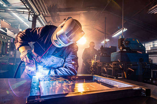 Los Alamitos, CA Welder & Metal Fabrication Company